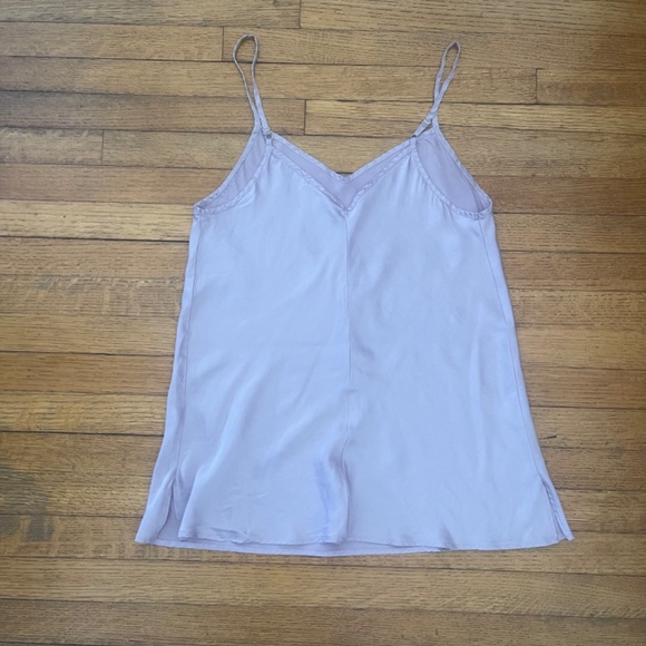 Intimissimi Taupe Silk/Satin Camisole - Picture 6 of 8